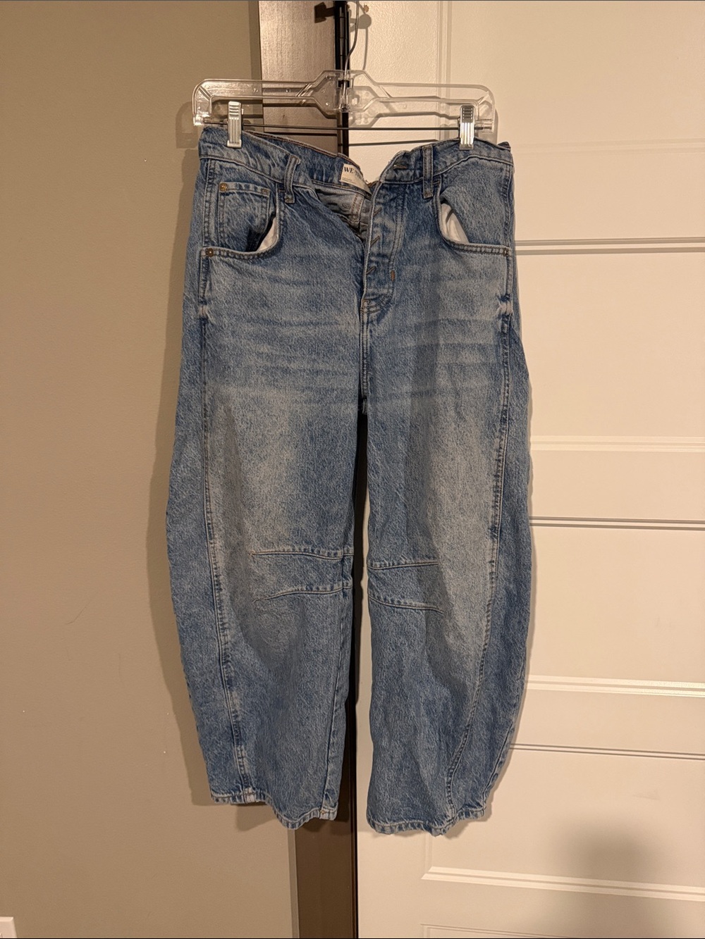 We The Free Barrel Jeans